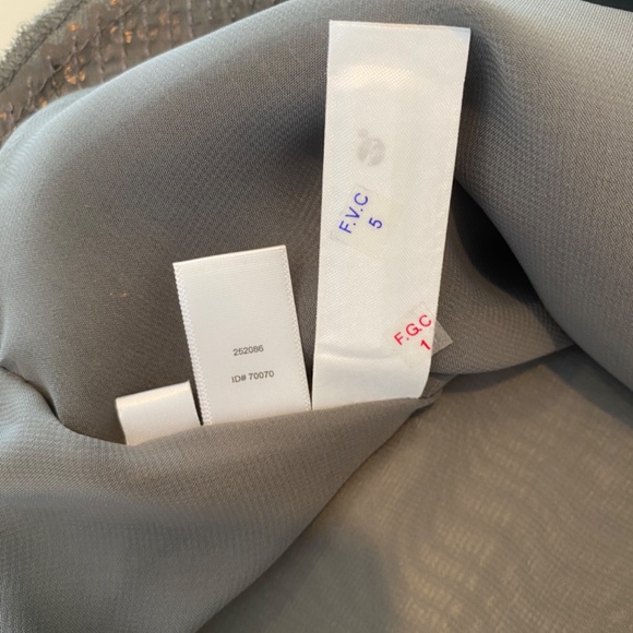 LOFT Sequin Top - Sz XXSP - Picture 12 of 12